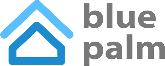 Logo BluePalm Real Estate Consulting